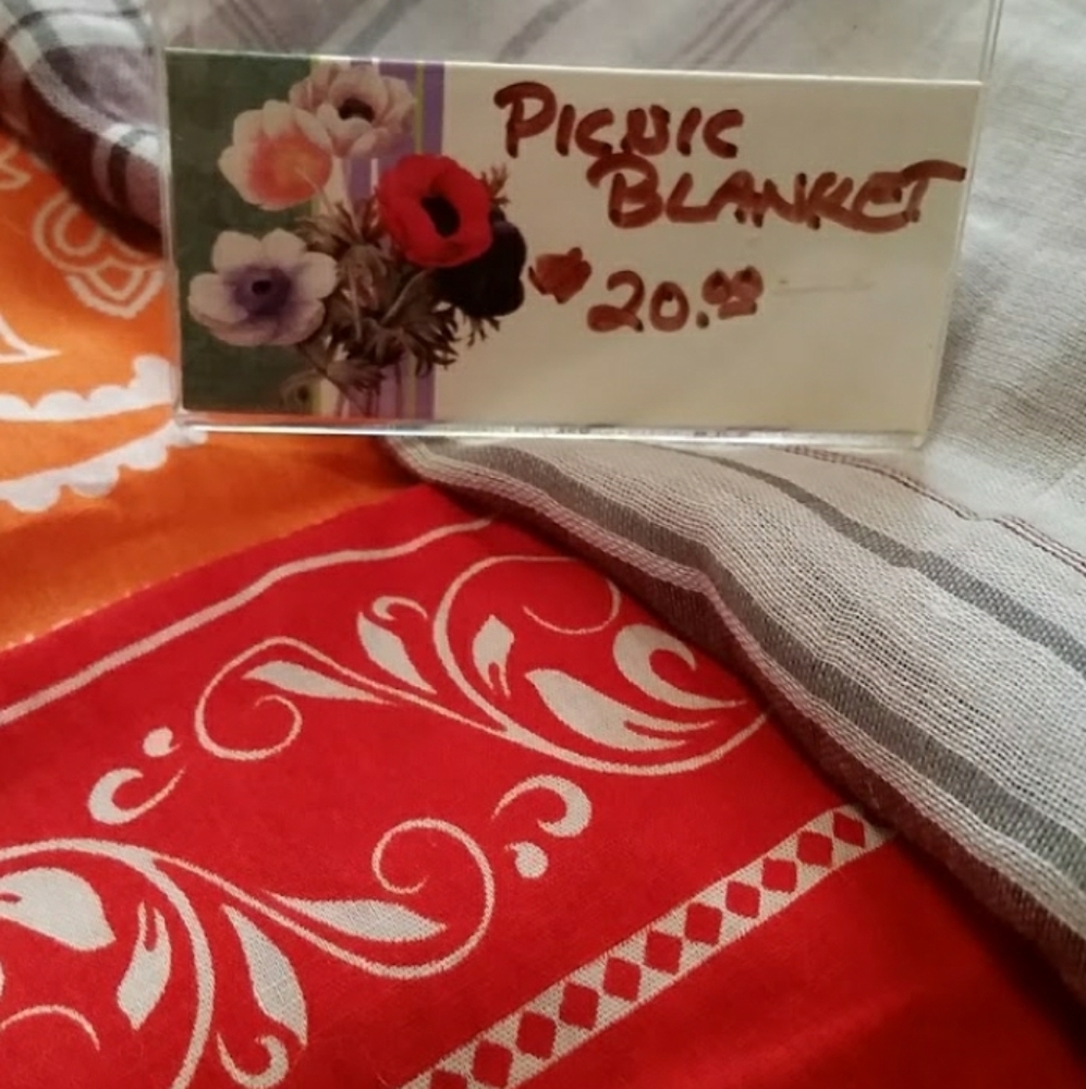 Picnic blanket